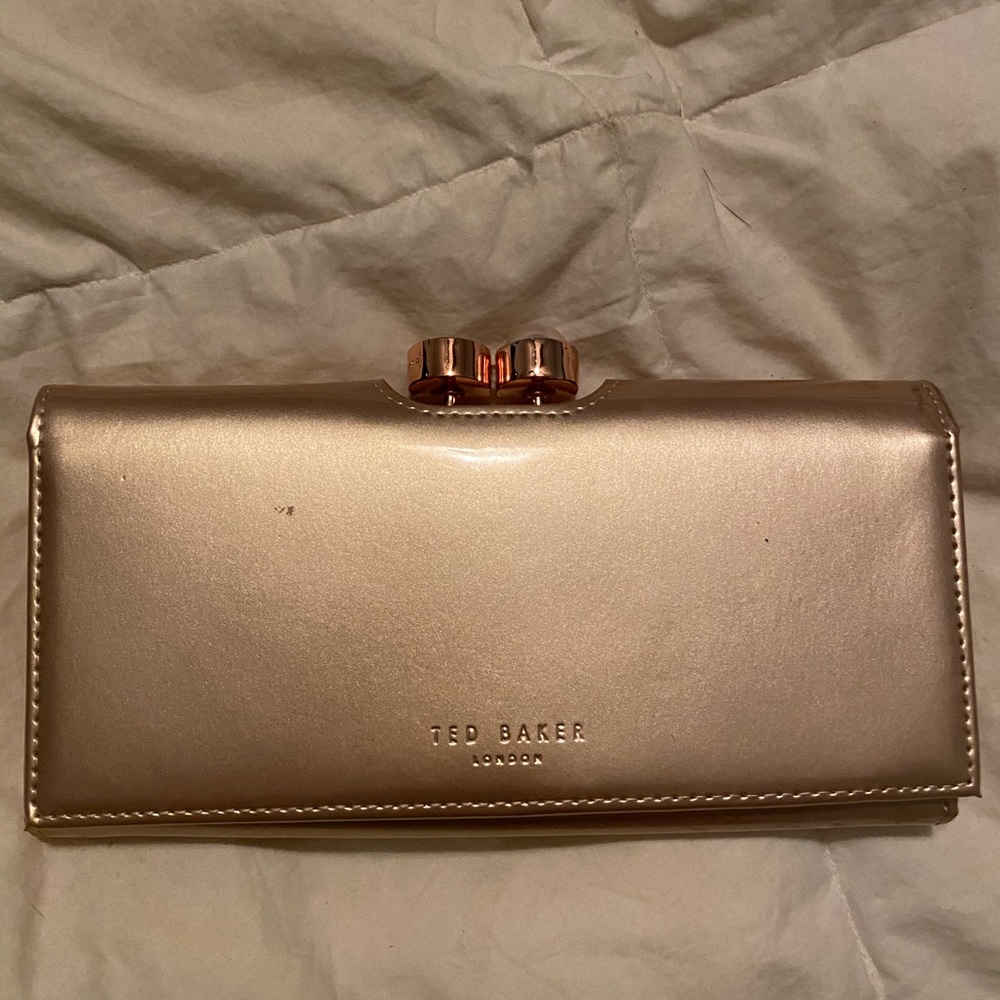 Ted Baker Bobble Wallet